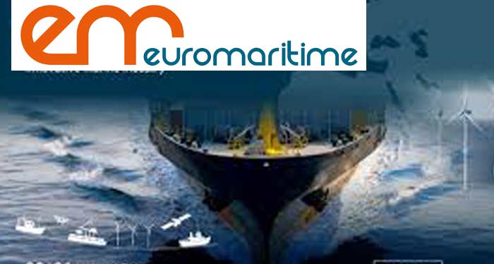 NMA est à EUROMARITIME, le 30, 31 janvier et 1 février 2024