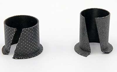 Fabrication de paliers NORGLIDE®